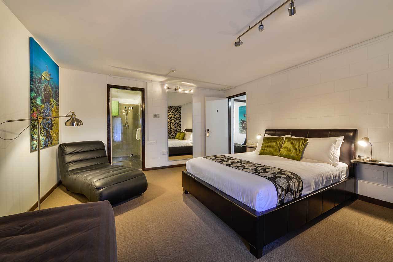 Sea Breeze Resort Эксмут Номер фото