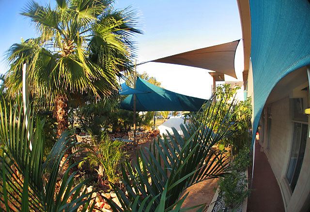 Sea Breeze Resort Эксмут Удобства фото