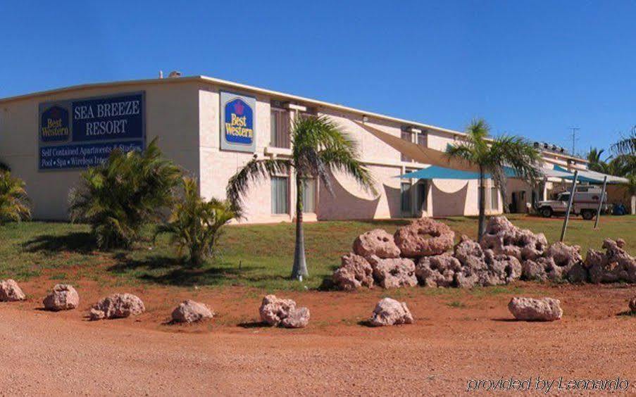Sea Breeze Resort Эксмут Экстерьер фото